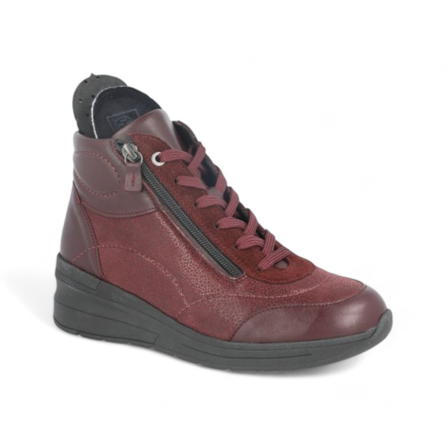 DB Wide Antelope Burgandy