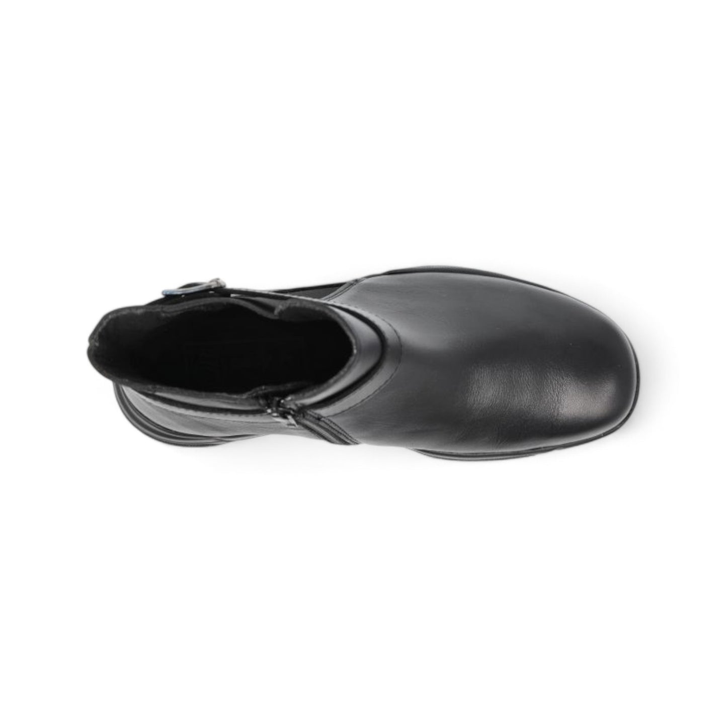 DB Wide Chelsea Boots - Lakewood Black