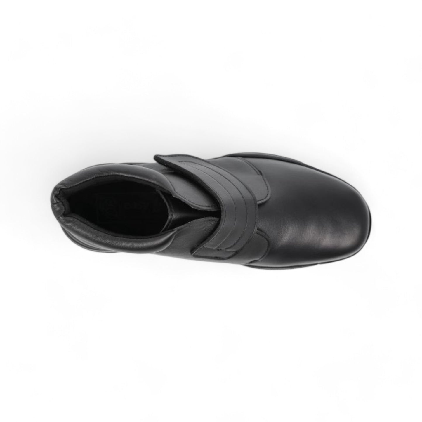 DB Wide Touch Fastening Boots - Bay Black