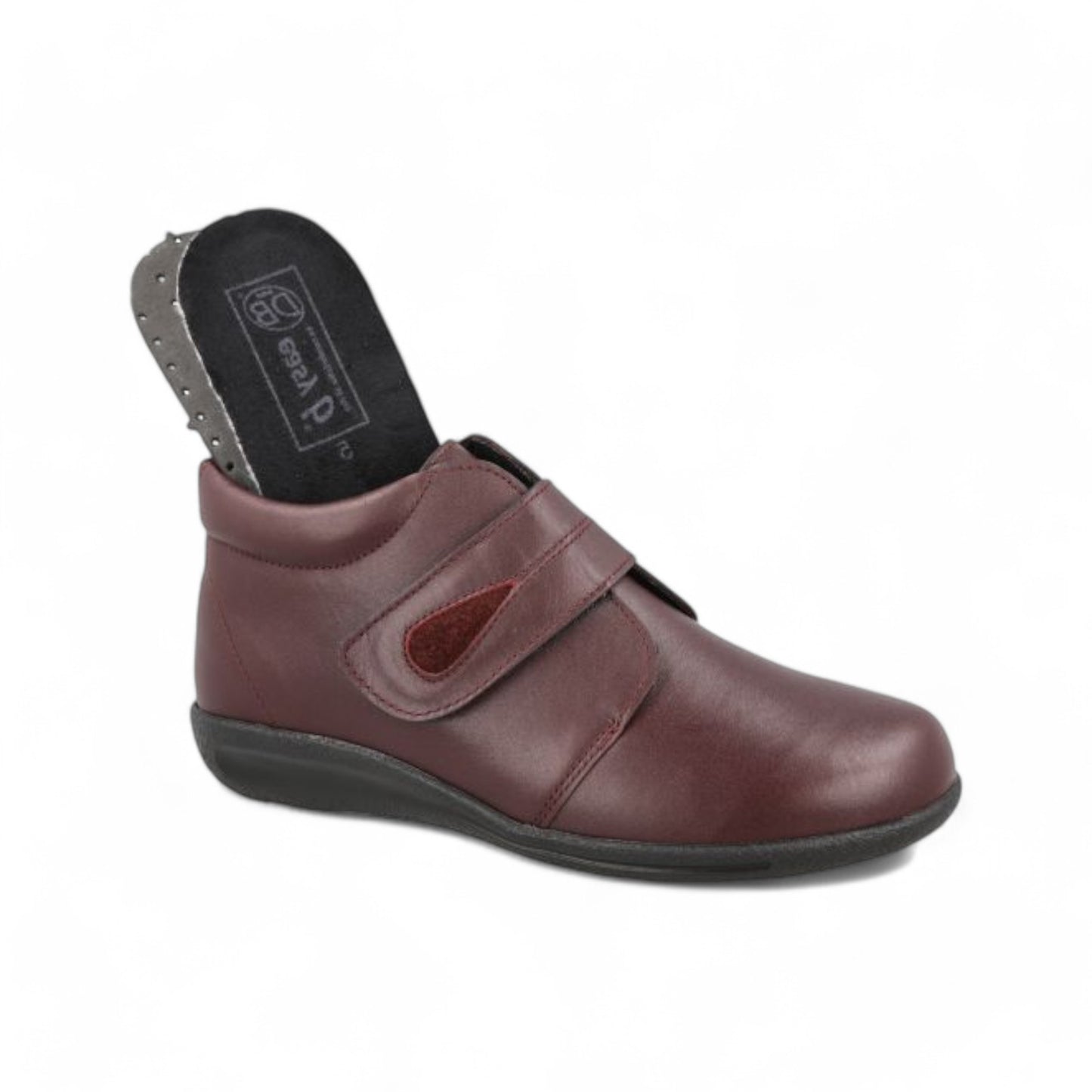 DB Ferry Cherry Red
