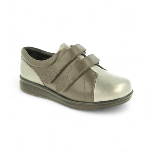 DB Wide Norwich Silver Grey
