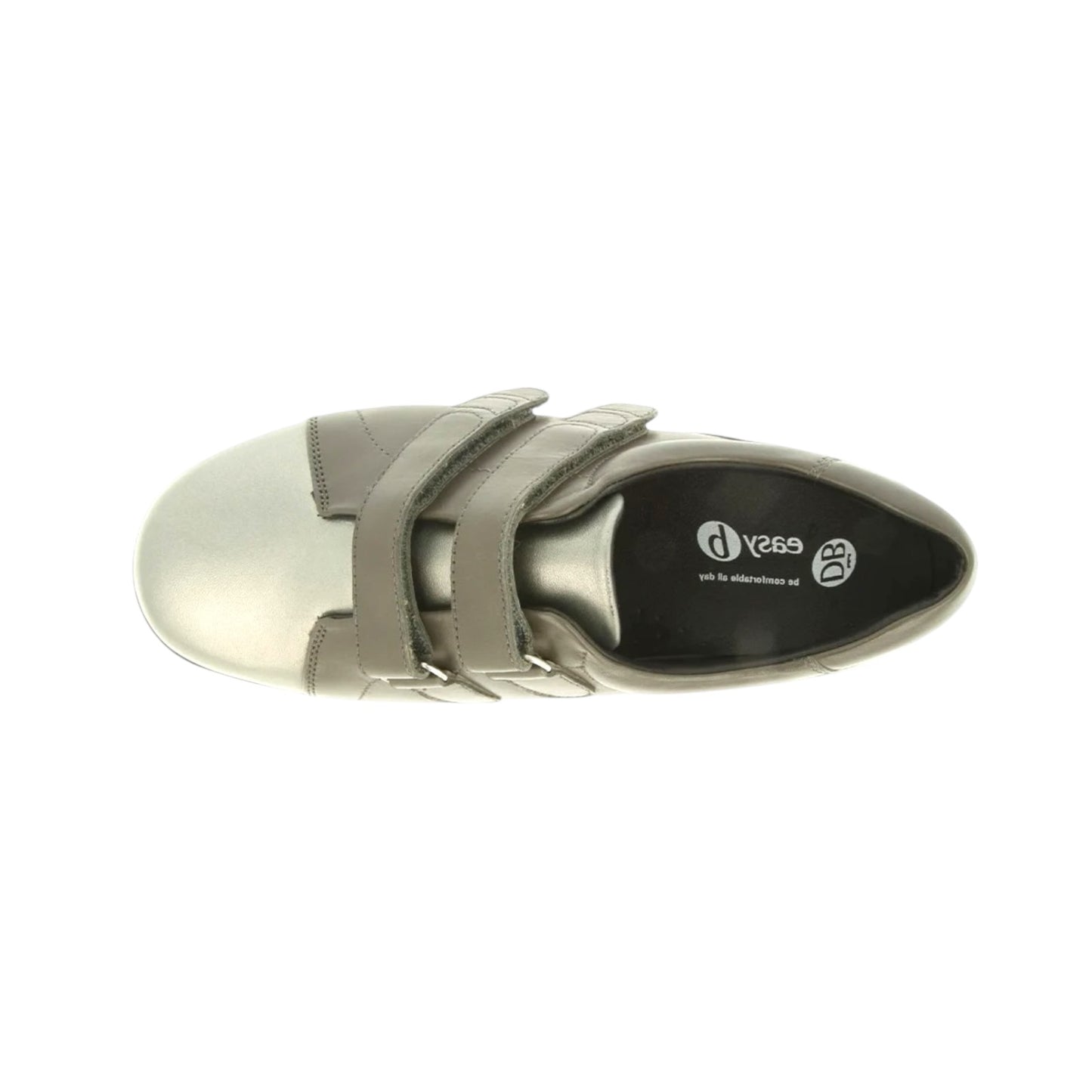 DB Wide Norwich Silver Grey