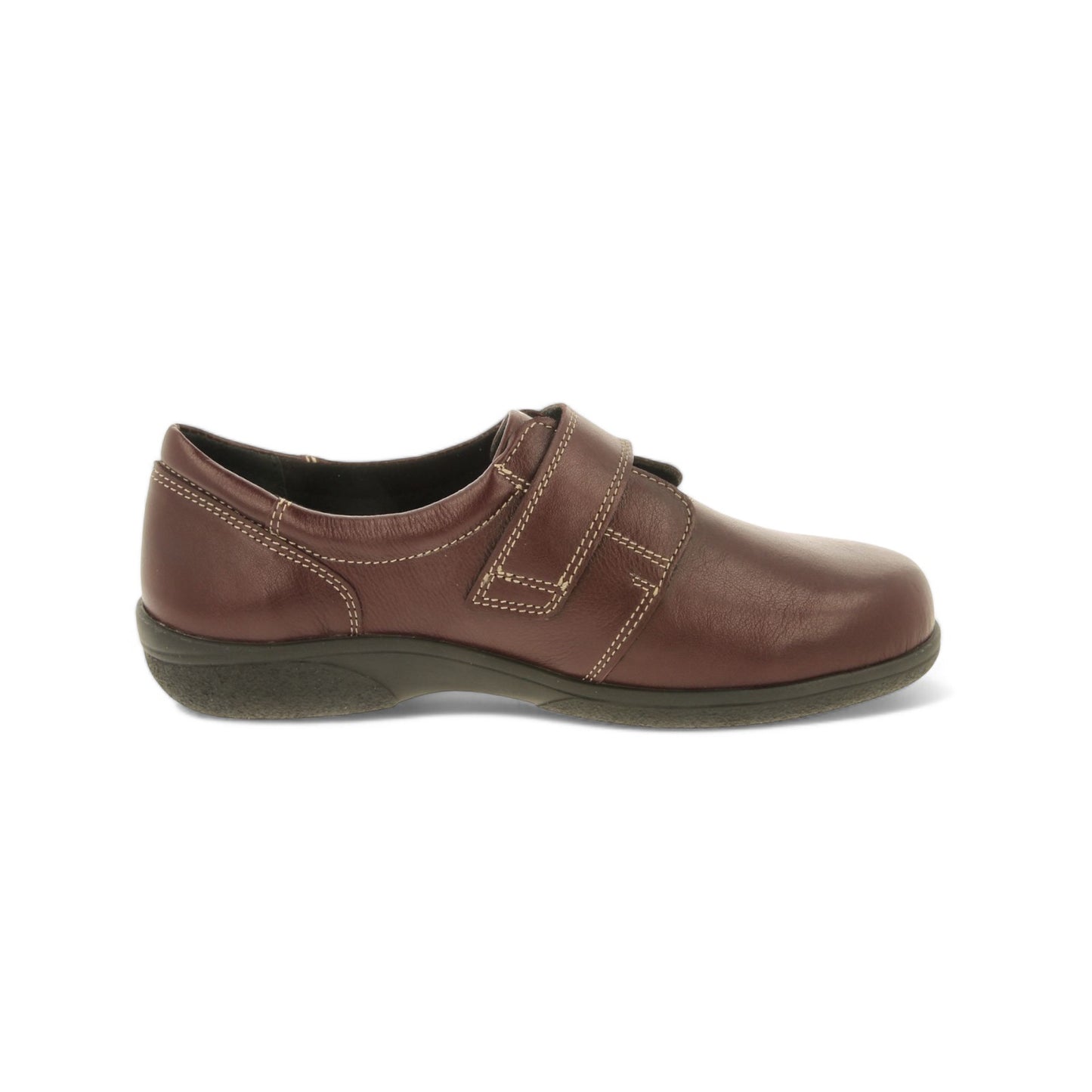 DB Wide Rory Burgundy Stretch