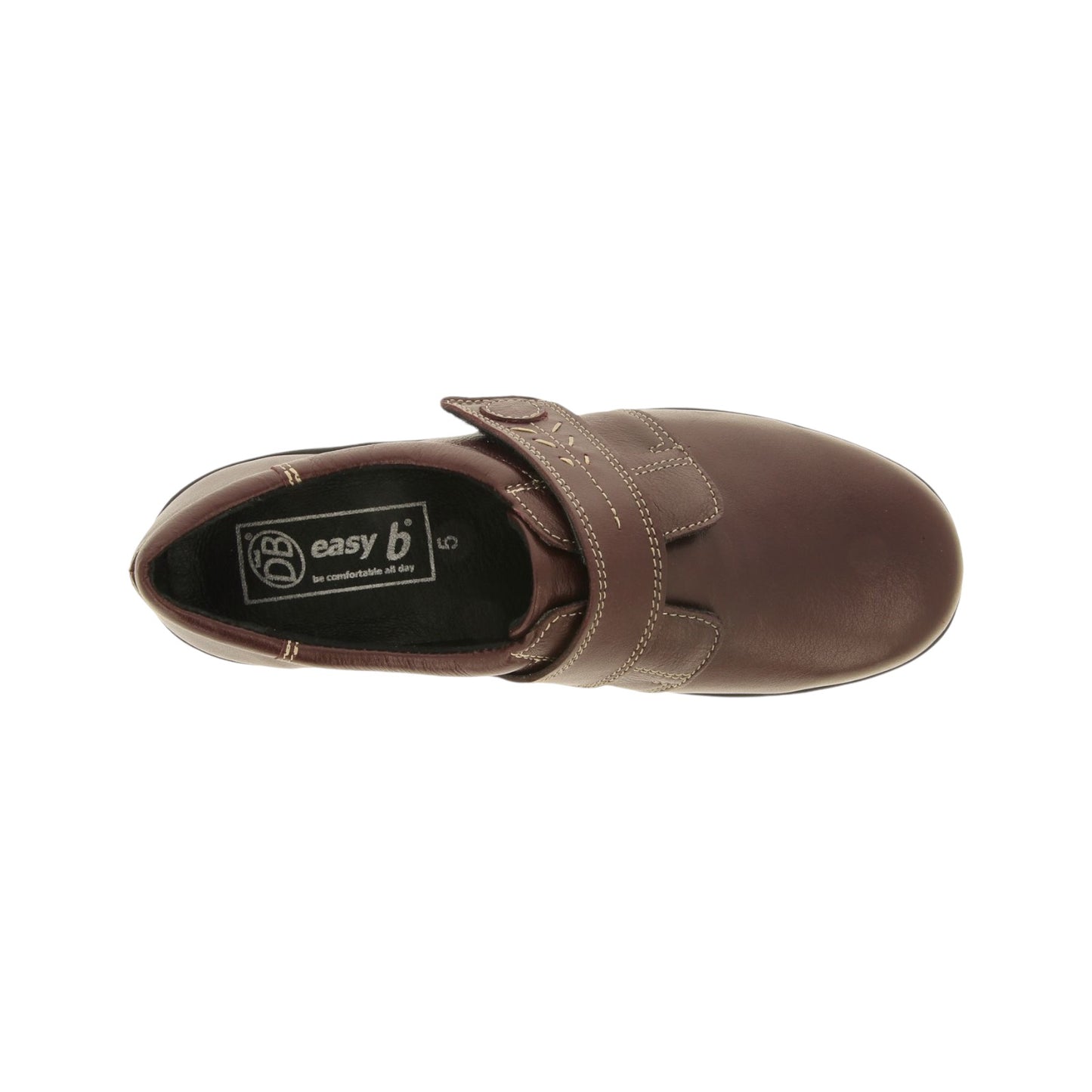 DB Wide Rory Burgundy Stretch