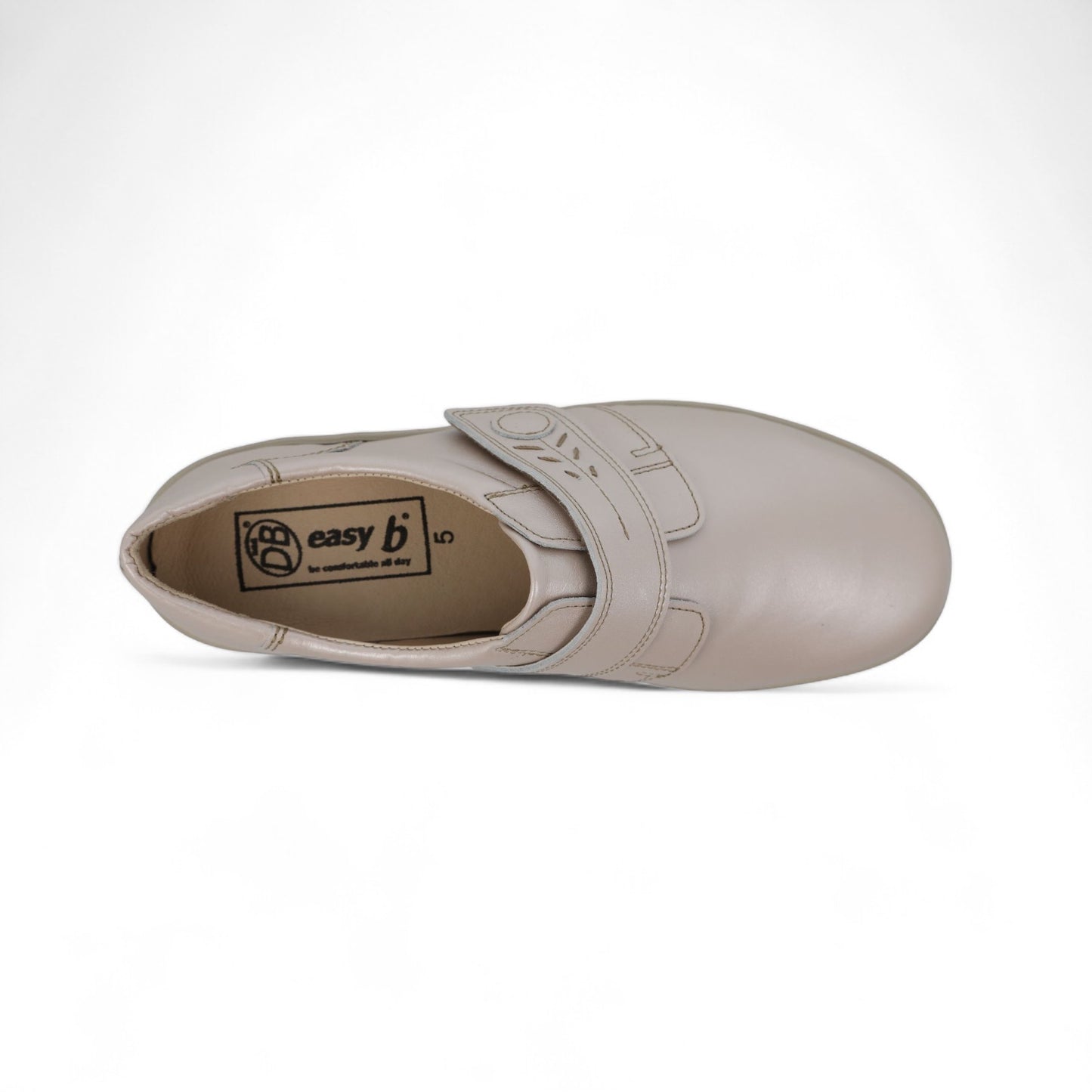 DB Wide Rory Beige