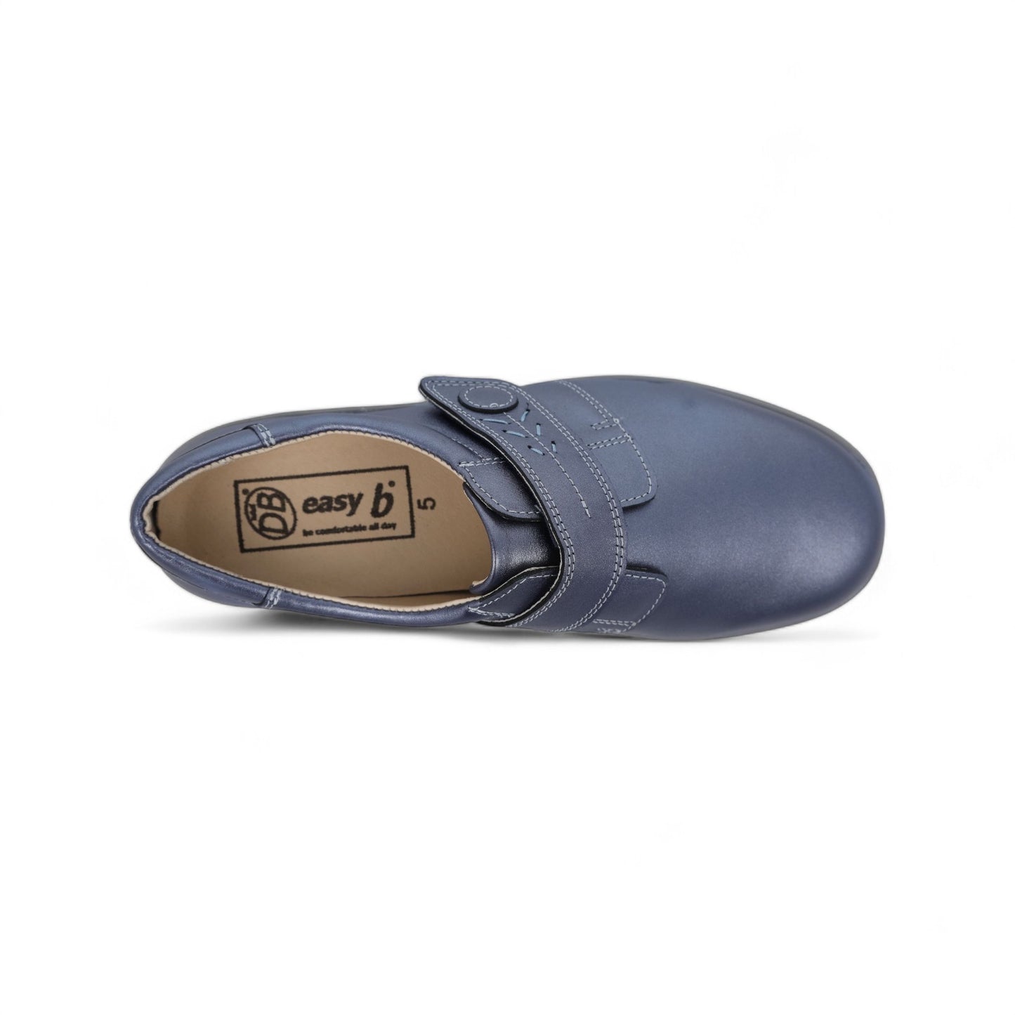DB Wide Rory Sky Blue