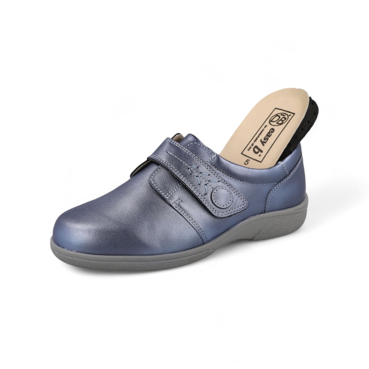 DB Wide Rory Sky Blue