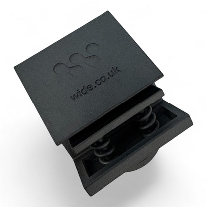 Wide Scan Mirror Attachment